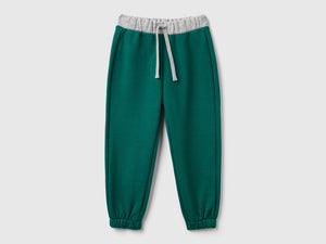 Joggers con coulisse