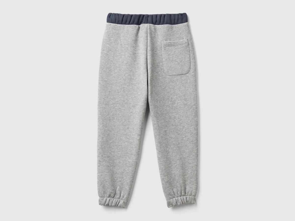 Joggers con coulisse