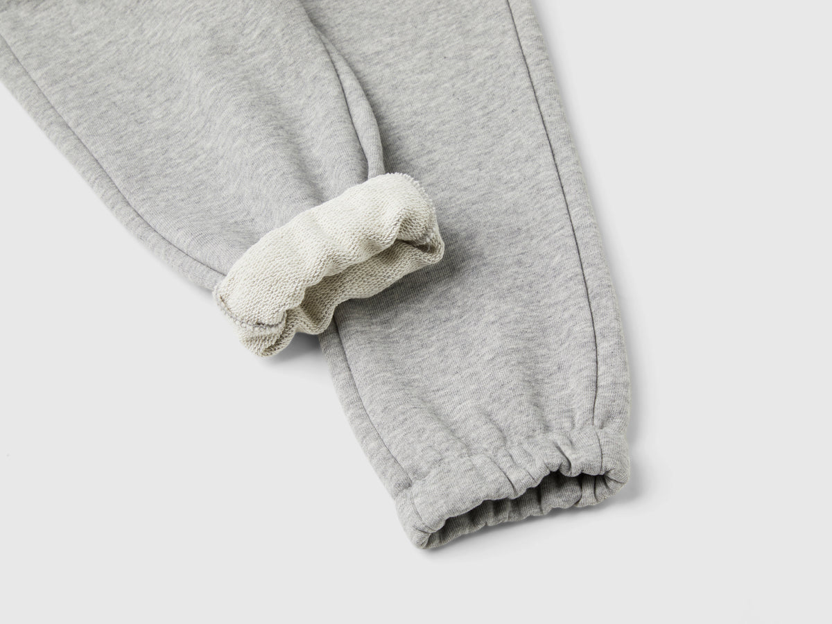 Joggers con coulisse