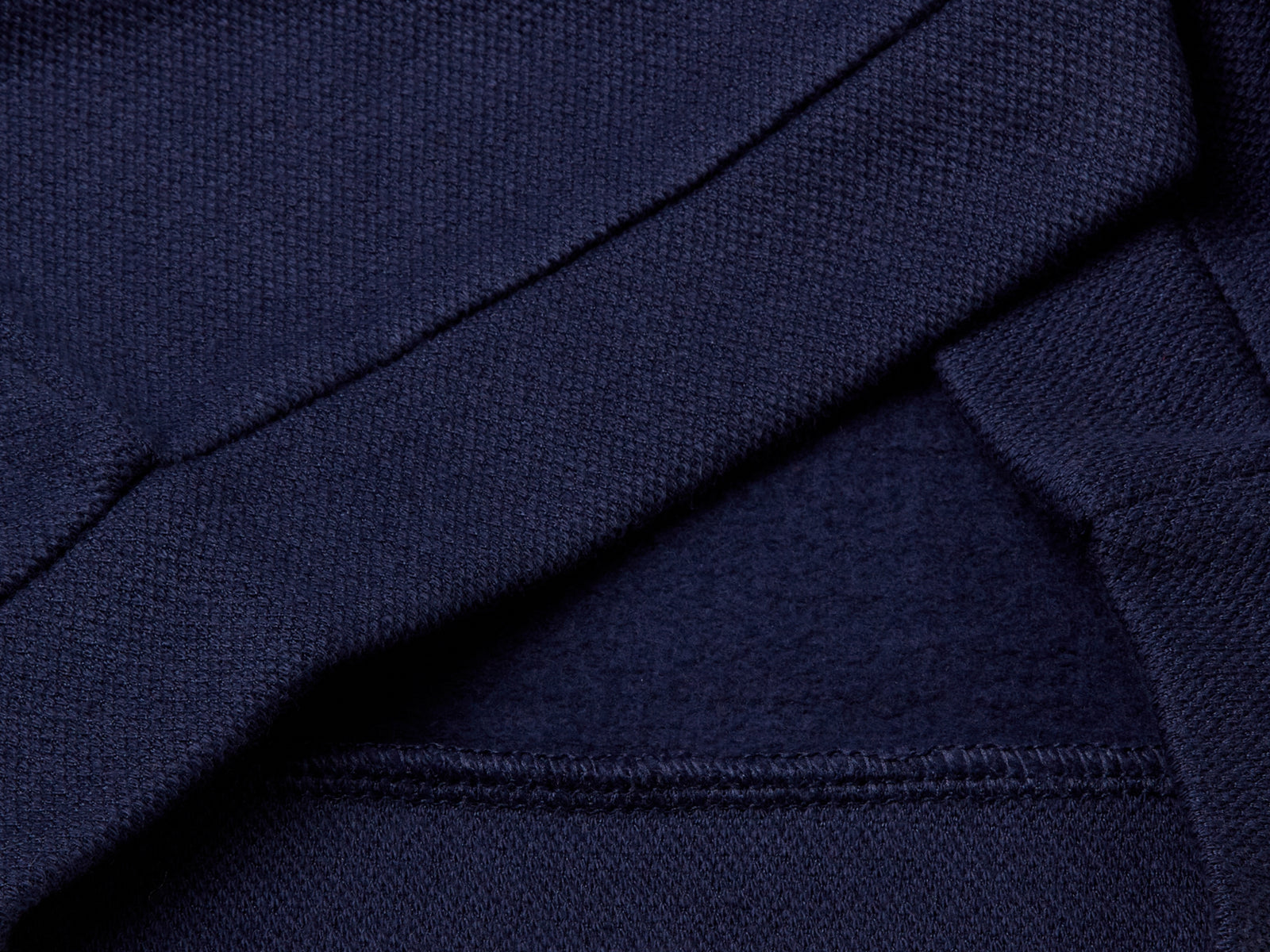 Felpa con stampa animaletto da neonato blu scuro 3 | Benetton Outlet