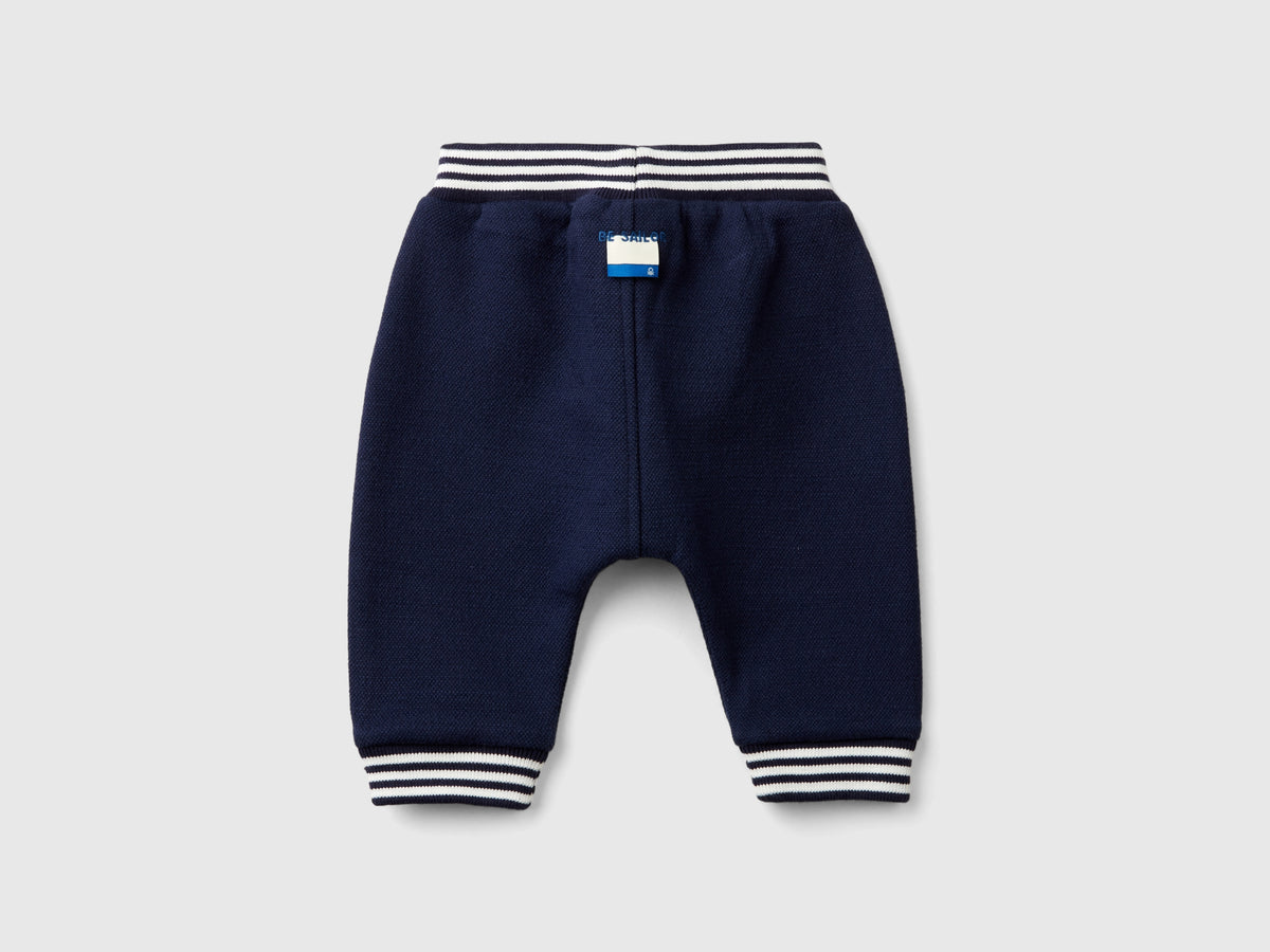 Pantaloni in felpa