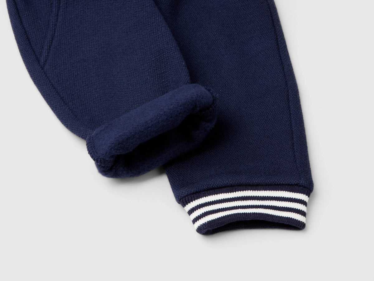 Pantaloni in felpa
