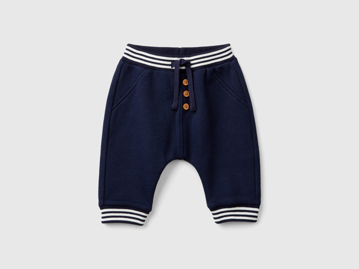 Pantaloni in felpa