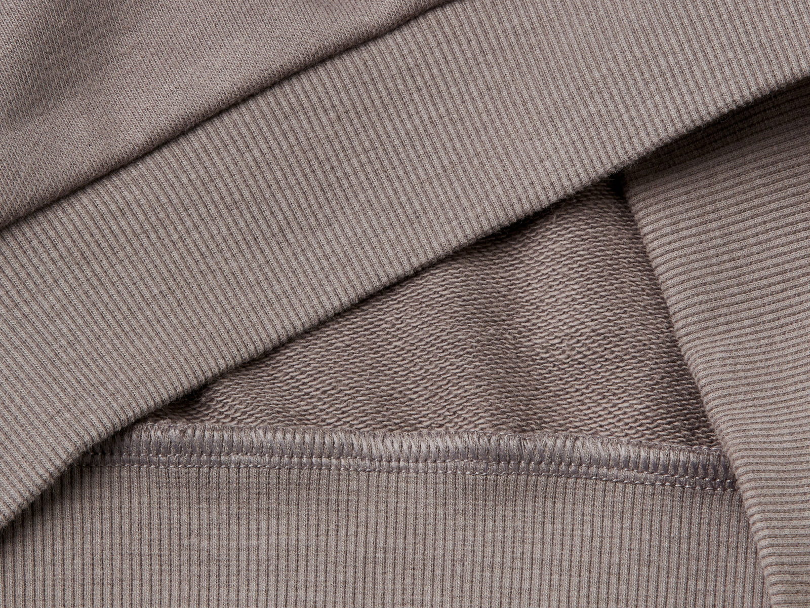 Felpa con tasche da bimbo grigio scuro 3 | Benetton Outlet