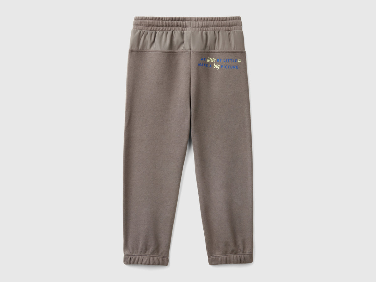 Pantaloni in felpa