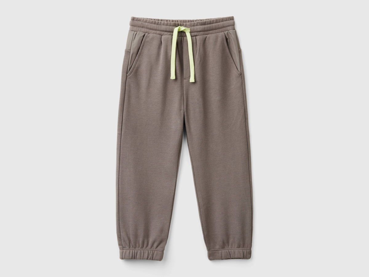 Pantaloni in felpa