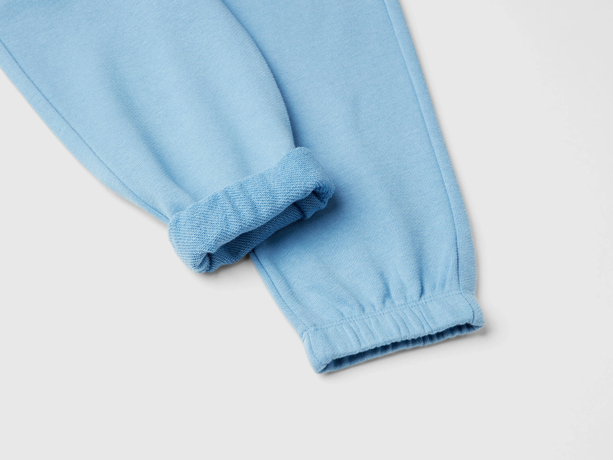 Pantaloni in felpa