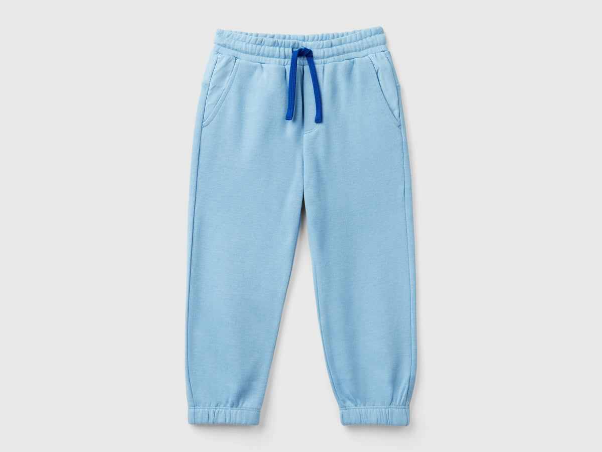 Pantaloni in felpa