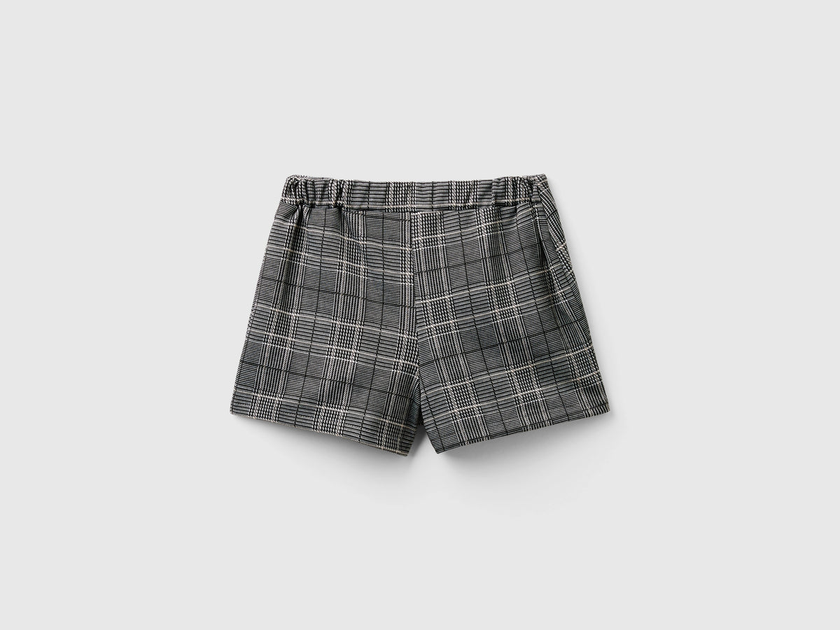 Gonna pantalone principe di Galles