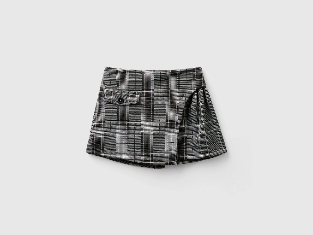 Gonna pantalone principe di Galles