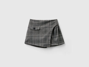 Gonna pantalone principe di Galles