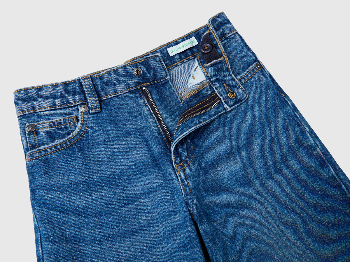 Jeans straight