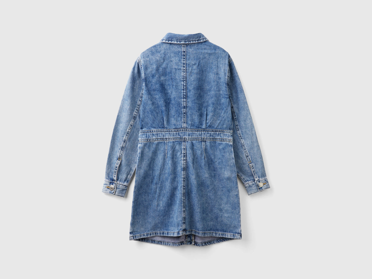 Chemisier di jeans