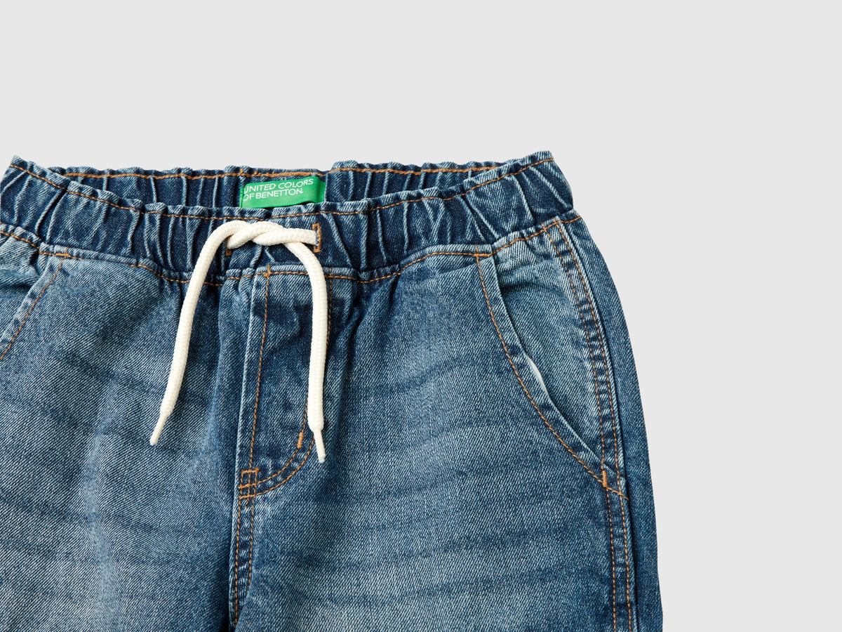 Jeans cargo loose fit