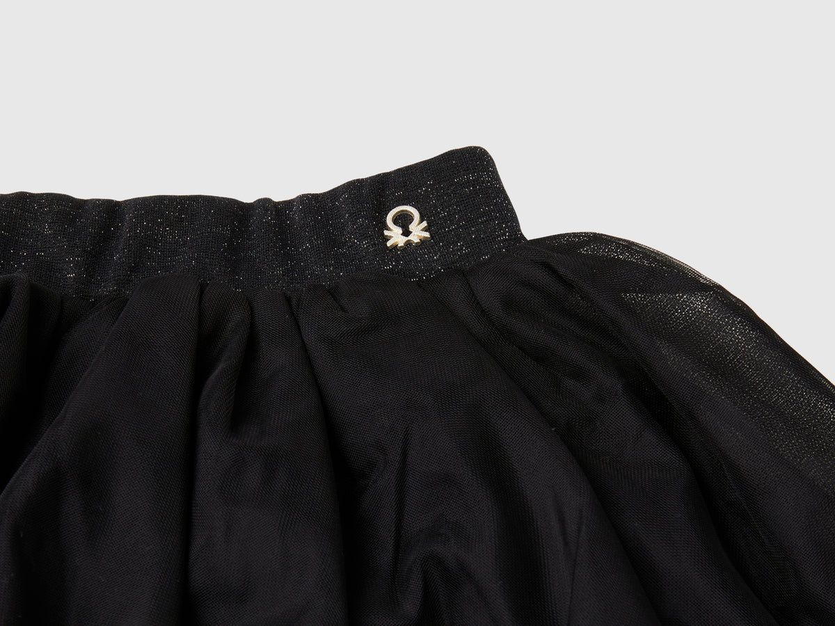 Tulle skirt