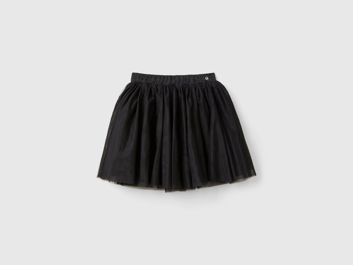 Tulle skirt