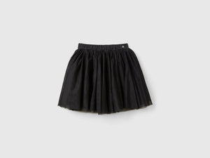 Tulle skirt