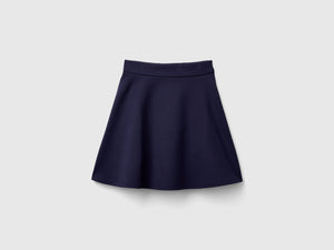 Pleated skirt