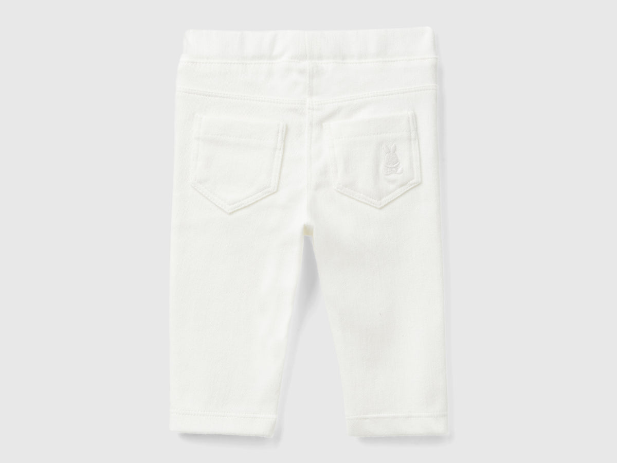 Jeggings súper elásticos