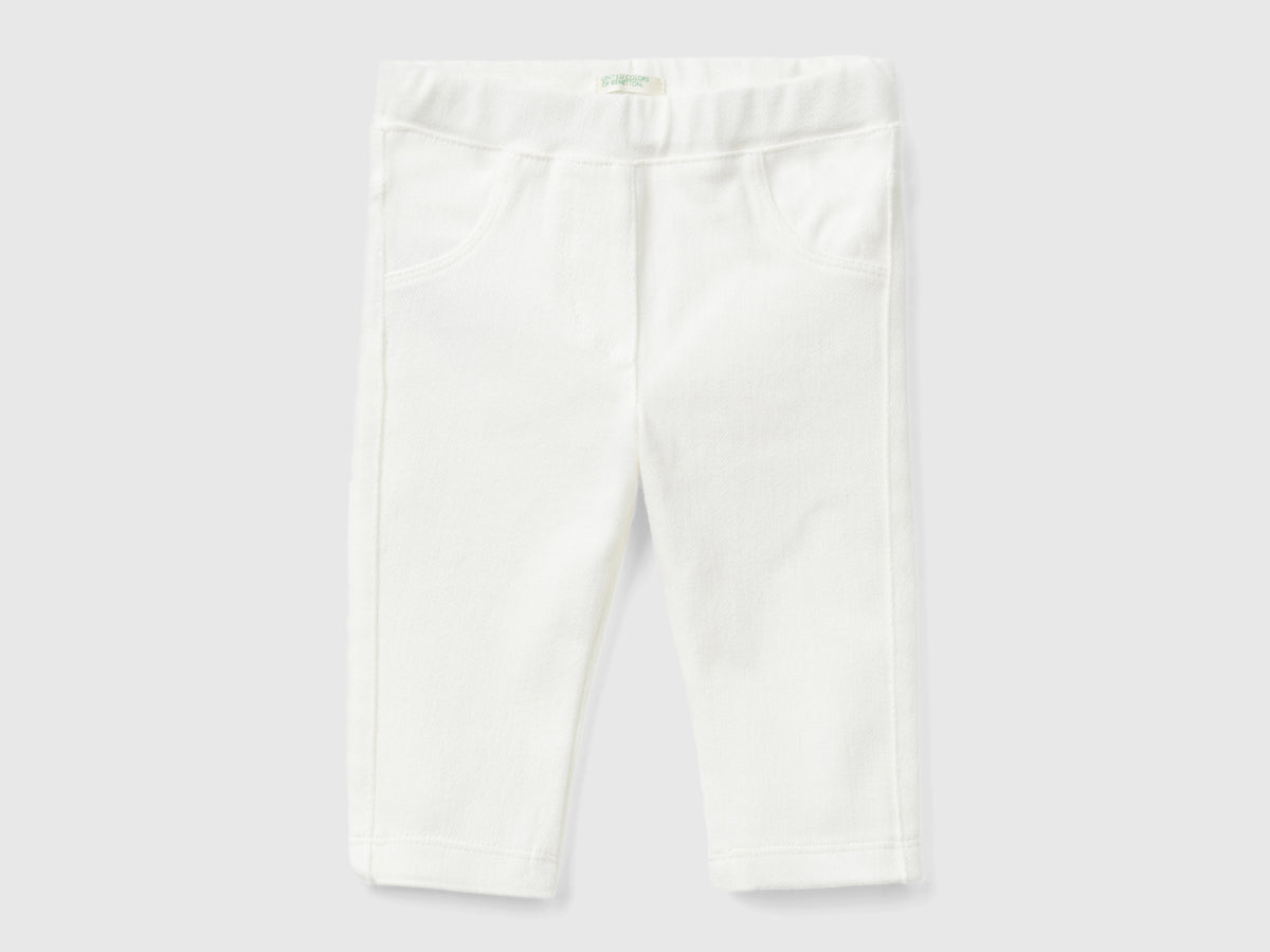 Jeggings súper elásticos