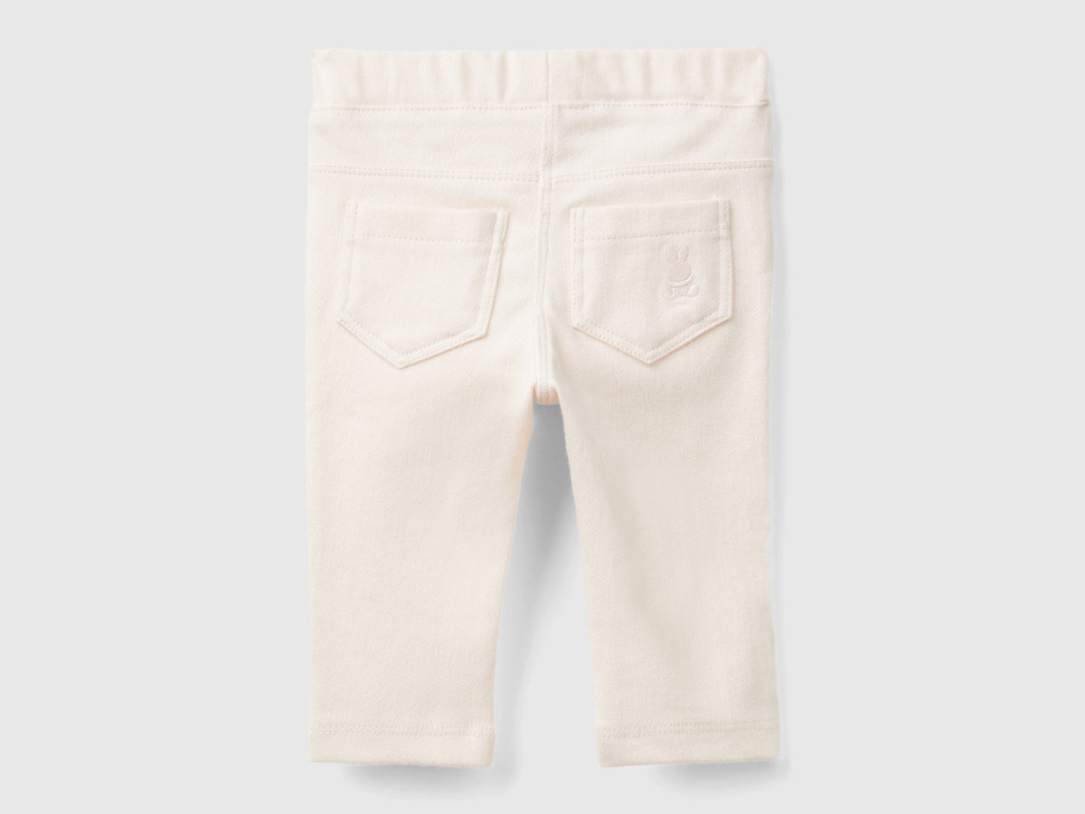 Jeggings súper elásticos