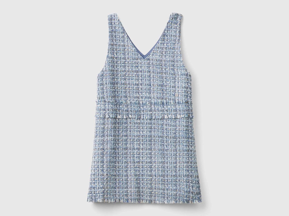 Vestito in tweed