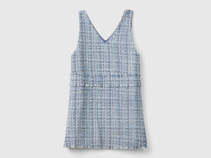 Vestito in tweed