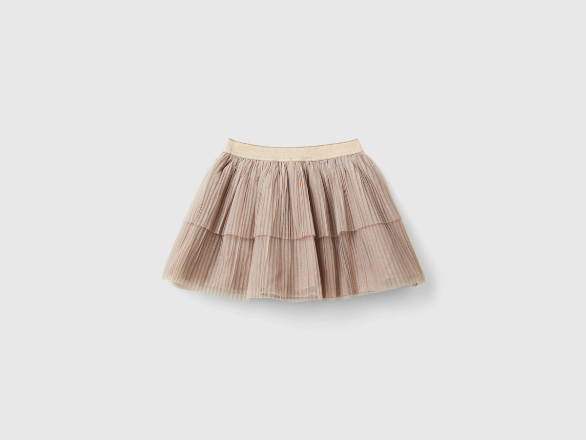 Gonna in tulle