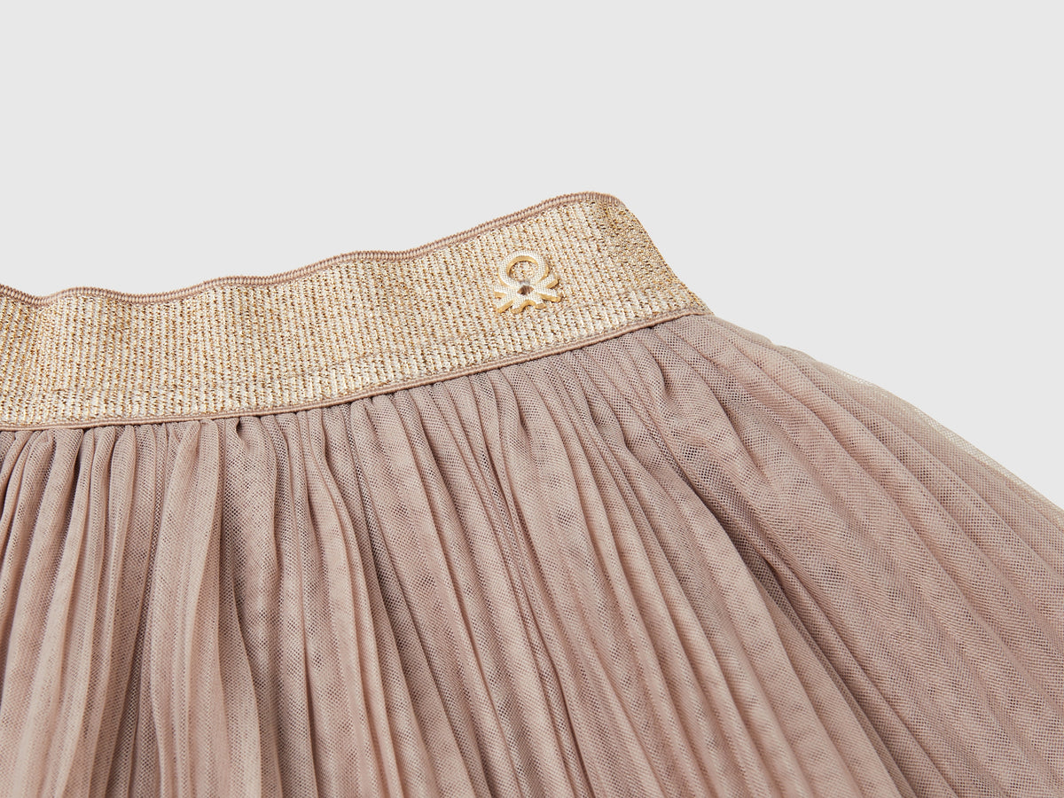 Gonna in tulle