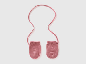Muffole in misto viscosa