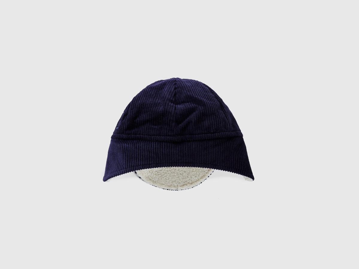 Cappello con paraorecchie