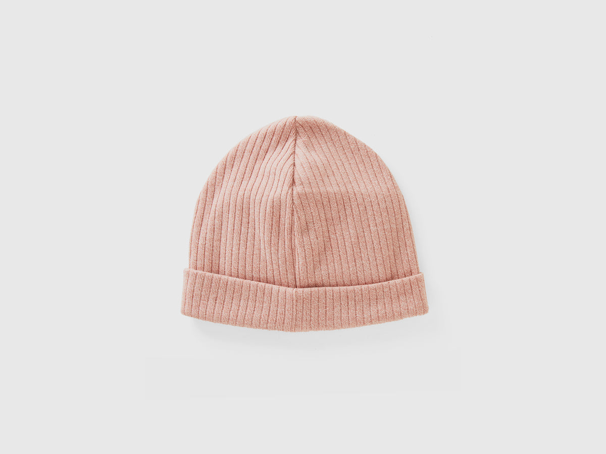 Gorro de mezcla de viscosa elástica