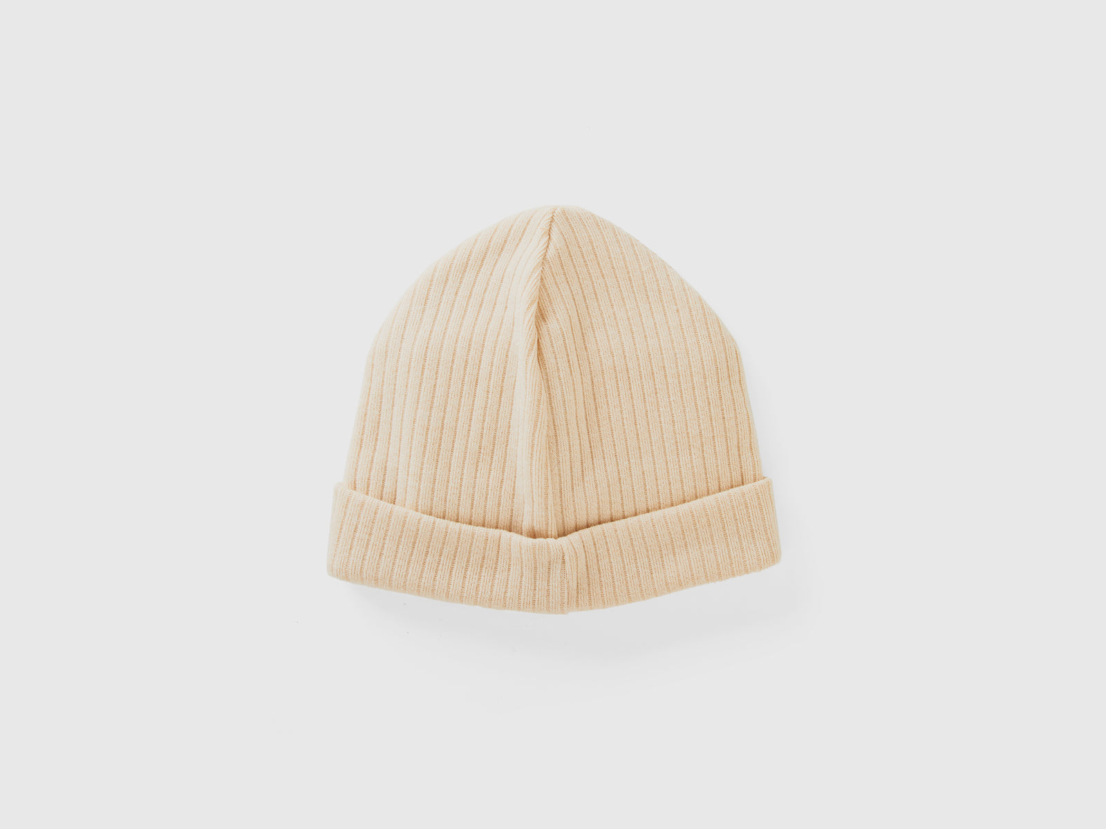 Stretch viscose blend hat da bambino rosa tenue 2 | Benetton Outlet