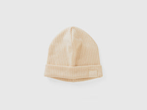 Stretch viscose blend hat
