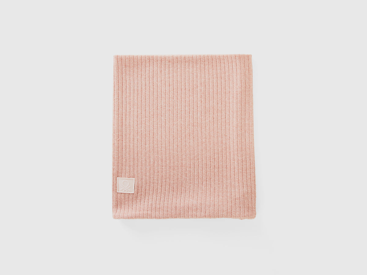 Scaldacollo in misto viscosa stretch