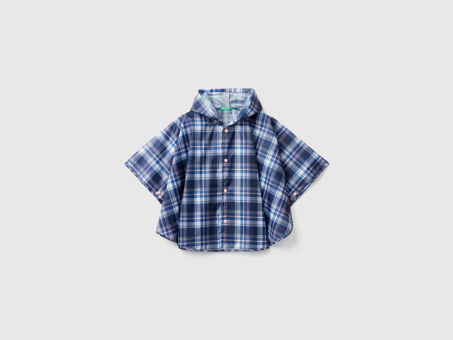Mantellina antipioggia fantasia da bimbo multi-color | Benetton Outlet