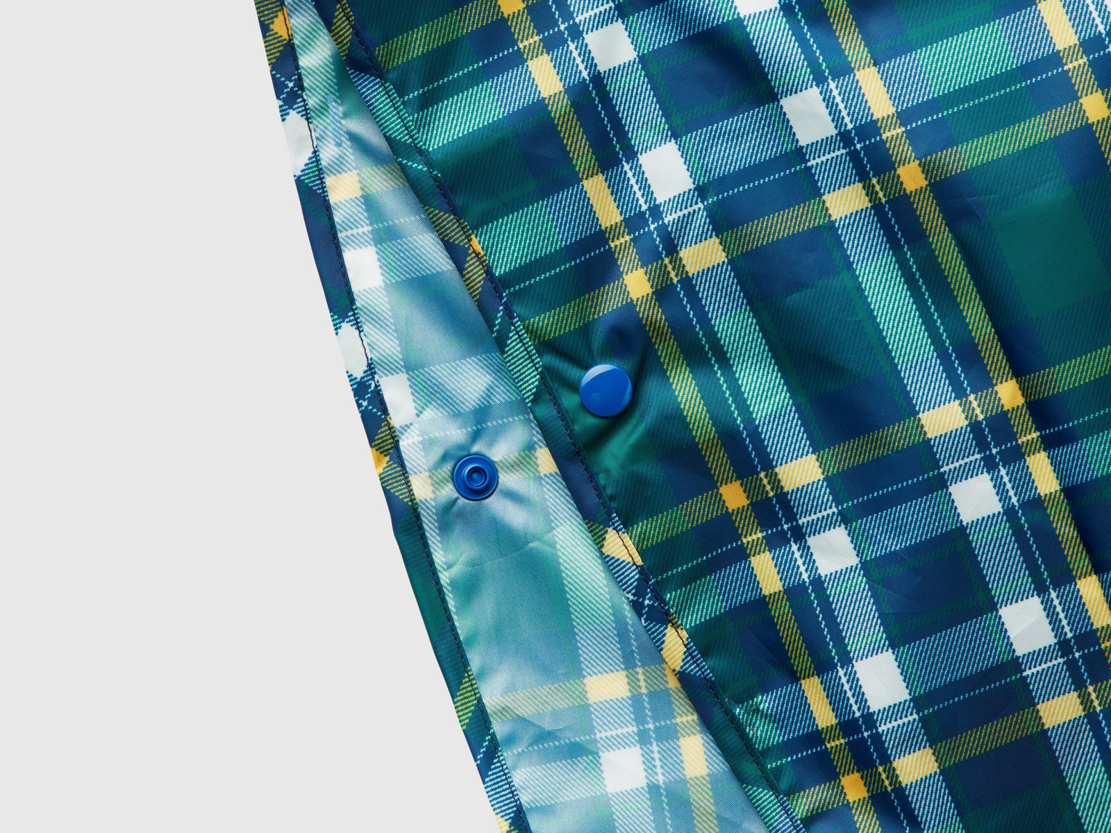 Patterned rain cape da bimbo multi-color 3 | Benetton Outlet