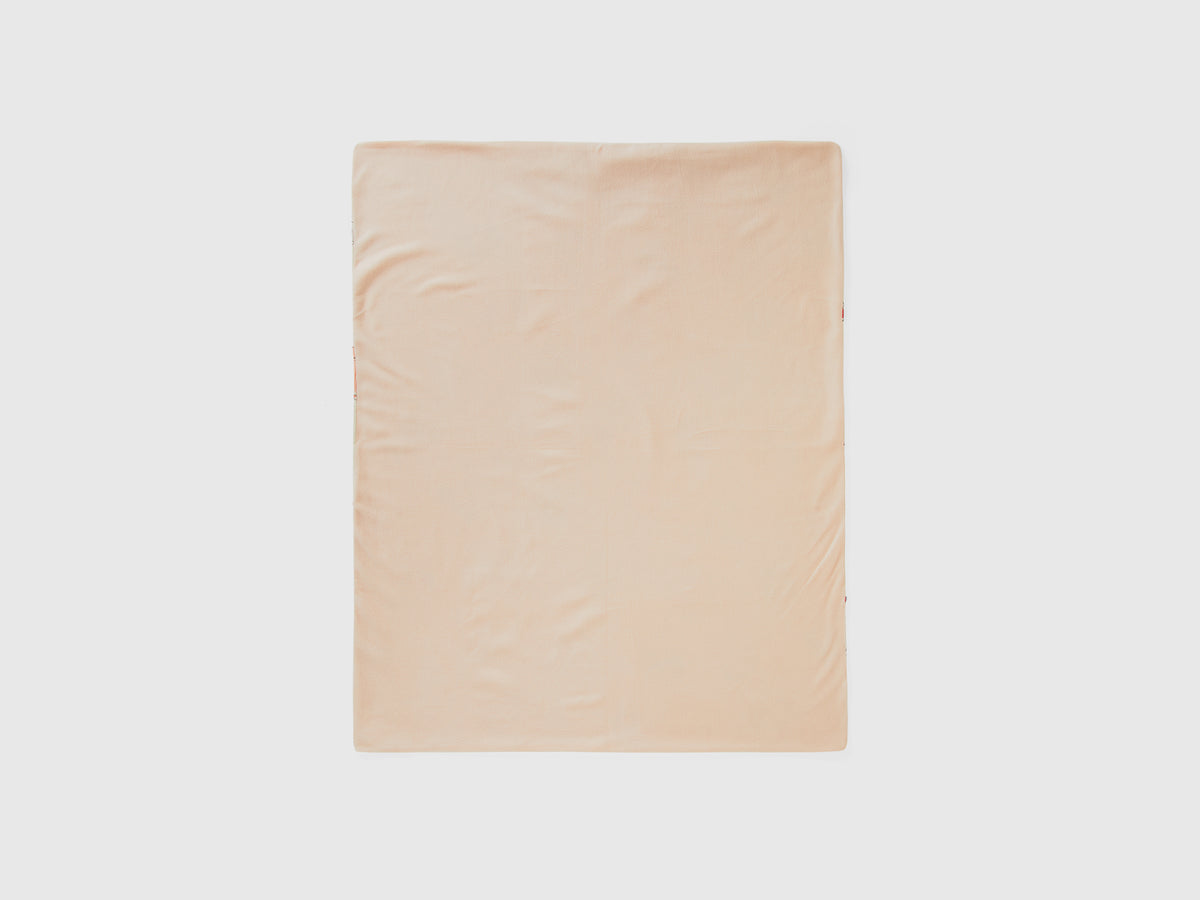 Copertina baby con stampa animaletti
