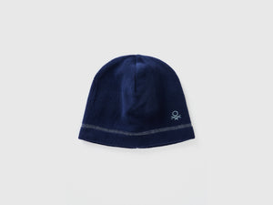 Fleece Logo Beanie
