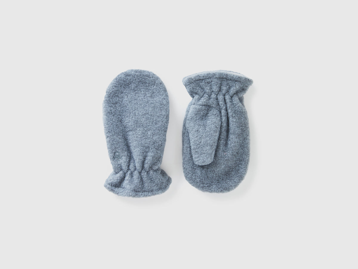 Muffole in pile foderate