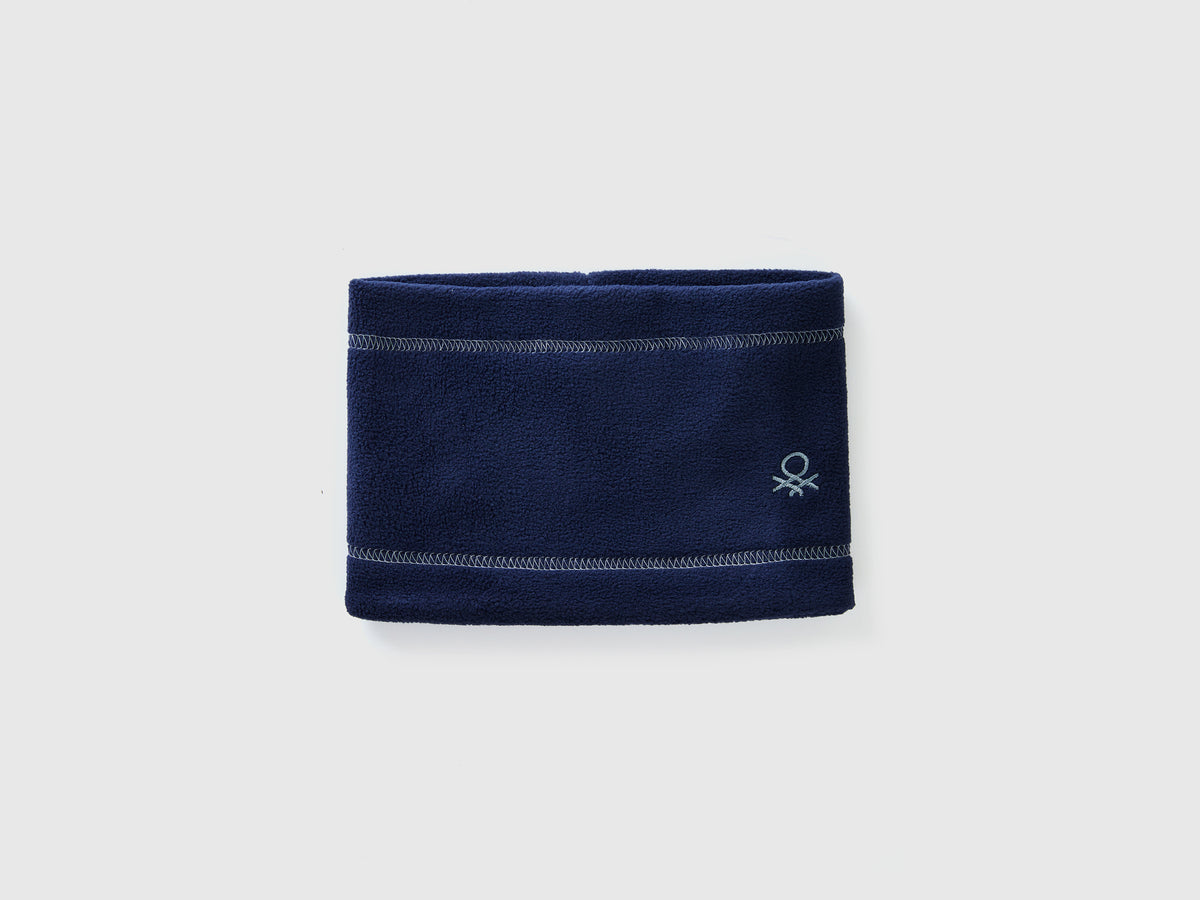 Fleece neck warmer