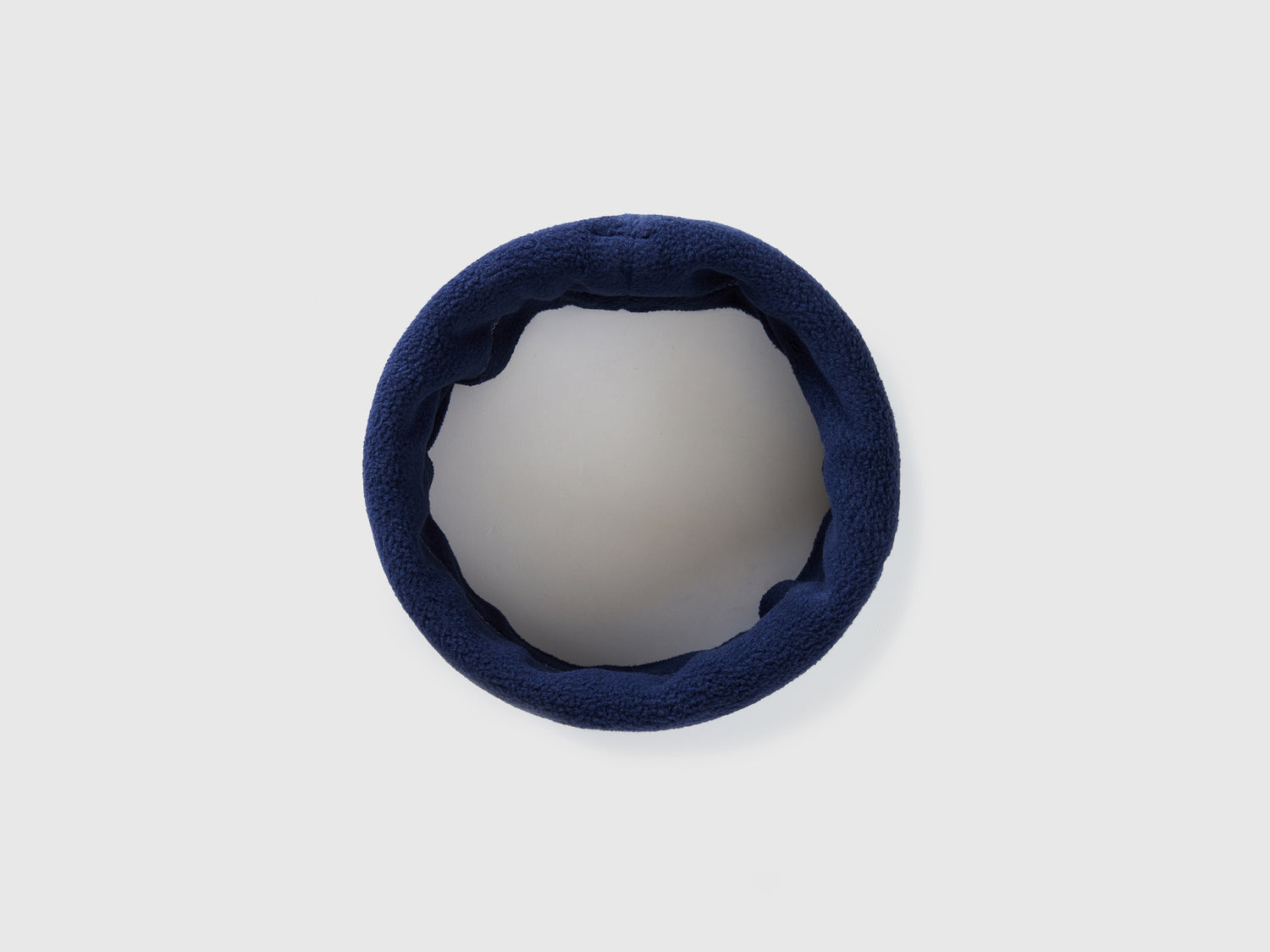 Scaldacollo in pile da bimbo blu scuro | Benetton Outlet