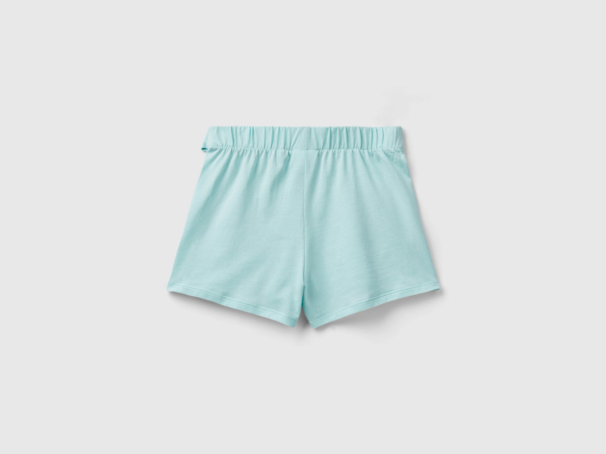 Shorts con pannello