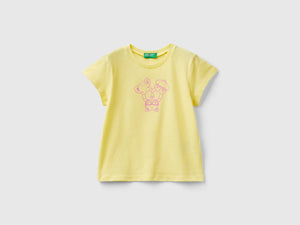 T-shirt 100% cotone con stampa