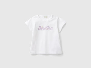 T-shirt in cotone bio