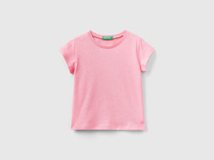 T-shirt 100% cotone bio