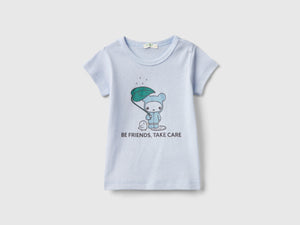 Maglietta 100% cotone biologico