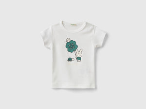 Maglietta 100% cotone biologico