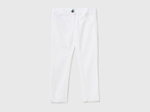 Jeggings in misto cotone stretch