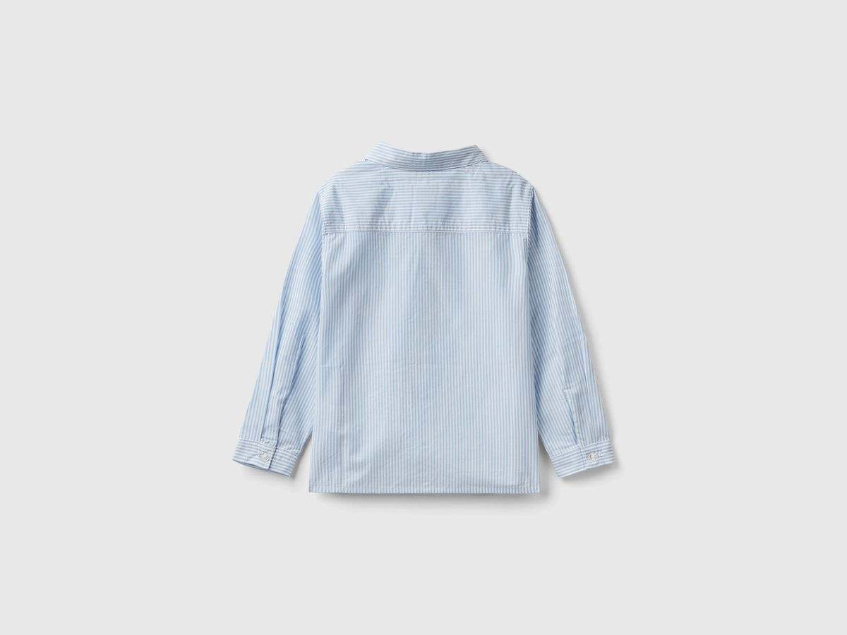 Camicia in puro cotone